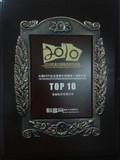 2010年度中国ERP领域十强软件商